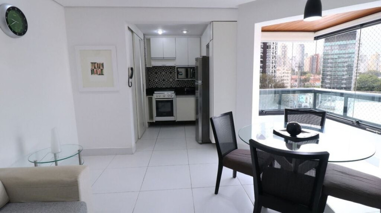 Imagem Imóvel com 2 Quartos à Venda, 54 m² em Jardim Paulista - São Paulo Imagem Imóvel com 2 Quartos à Venda, 54 m² em Jardim Paulista - São Paulo