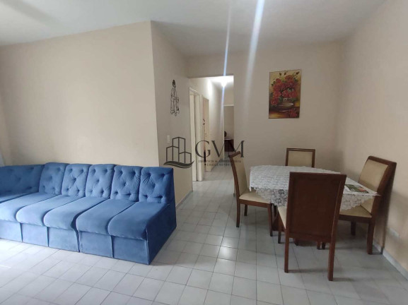 Imagem Apartamento com 2 Quartos à Venda, 70 m² em Tupi - Praia Grande