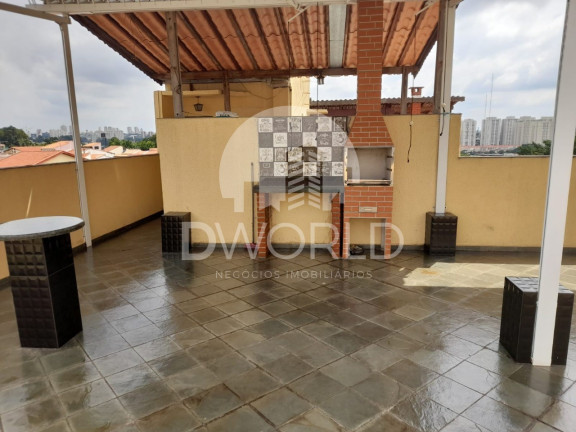 Imagem Cobertura com 2 Quartos à Venda, 131 m² em Rudge Ramos - São Bernardo Do Campo Imagem Cobertura com 2 Quartos à Venda, 131 m² em Rudge Ramos - São Bernardo Do Campo