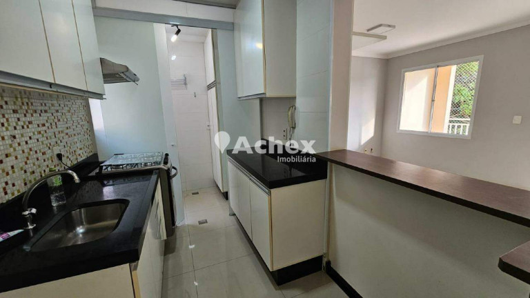 Imagem Apartamento com 3 Quartos para Alugar, 76 m² em Loteamento Center Santa Genebra - Campinas