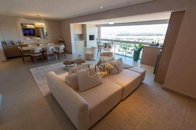 Imagem Apartamento com 3 Quartos à Venda, 140 m² em Alphaville - Campinas Imagem Apartamento com 3 Quartos à Venda, 140 m² em Alphaville - Campinas