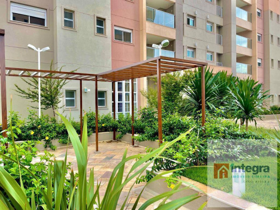 Imagem Apartamento com 3 Quartos à Venda, 96 m² em Vila Primavera - Limeira