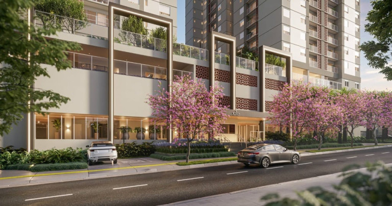 Imagem Apartamento com 2 Quartos à Venda, 95 m² em Setor Bueno - Goiânia Imagem Apartamento com 2 Quartos à Venda, 95 m² em Setor Bueno - Goiânia