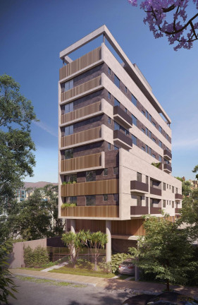 Imagem Apartamento com 3 Quartos à Venda, 111 m² em Serra - Belo Horizonte