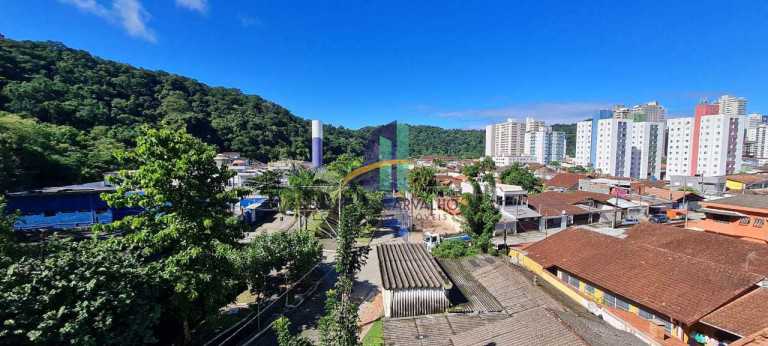 Imagem Apartamento com 2 Quartos à Venda, 81 m² em Canto Do Forte - Praia Grande