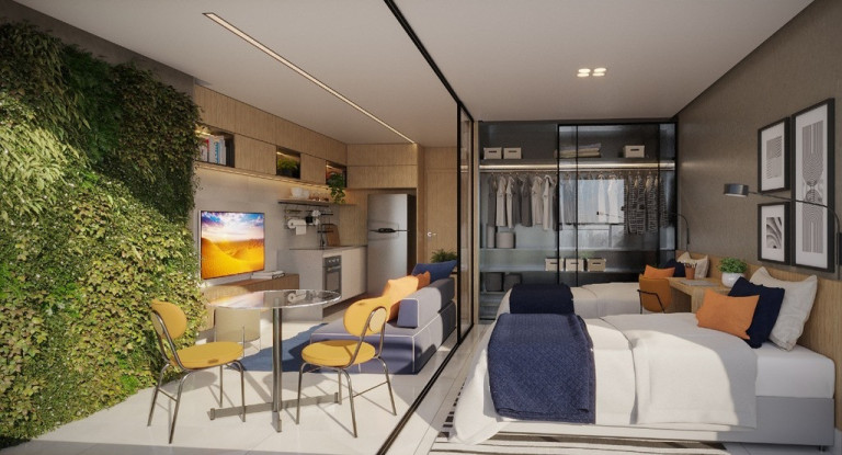 Imagem Imóvel com 1 Quarto à Venda, 27 m² em Perdizes - São Paulo