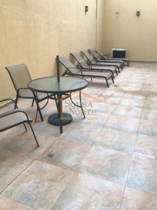 Imagem Apartamento com 1 Quarto à Venda, 65 m² em Santana - São Paulo
