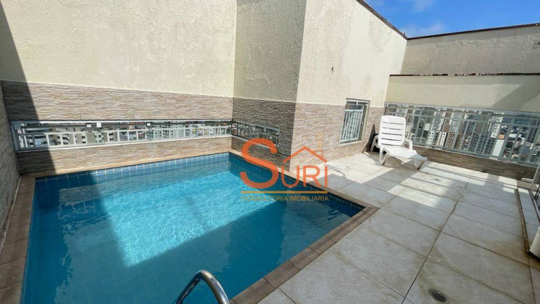 Imagem Cobertura com 3 Quartos à Venda, 169 m² em Centro - São Bernardo Do Campo Imagem Cobertura com 3 Quartos à Venda, 169 m² em Centro - São Bernardo Do Campo