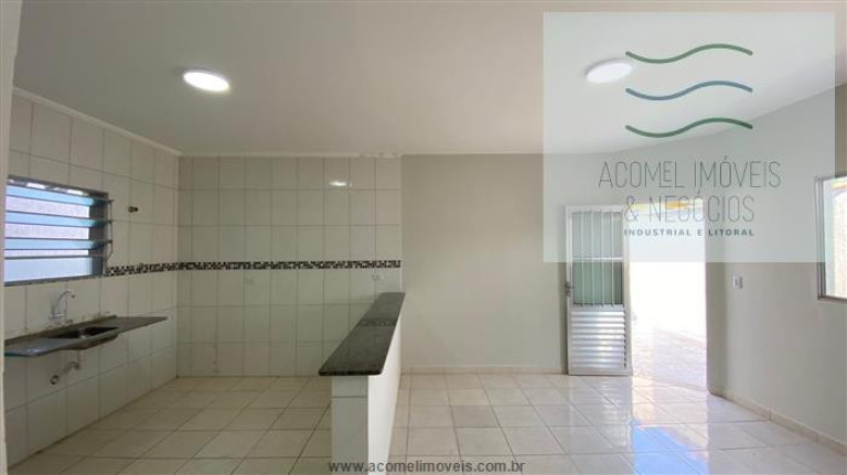 Imagem Casa com 2 Quartos à Venda, 60 m² em Campos Elíseos - Itanhaem Imagem Casa com 2 Quartos à Venda, 60 m² em Campos Elíseos - Itanhaem