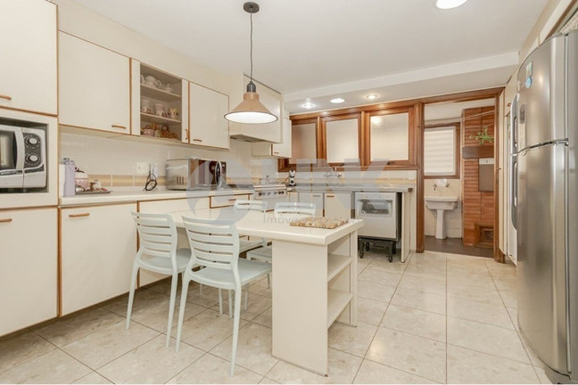 Imagem Apartamento com 4 Quartos à Venda, 191 m² em Mont Serrat - Porto Alegre Imagem Apartamento com 4 Quartos à Venda, 191 m² em Mont Serrat - Porto Alegre
