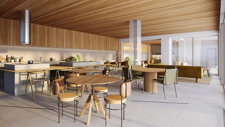 Imagem Studio com 1 Quarto à Venda, 37 m² em Pinheiros - São Paulo Imagem Studio com 1 Quarto à Venda, 37 m² em Pinheiros - São Paulo