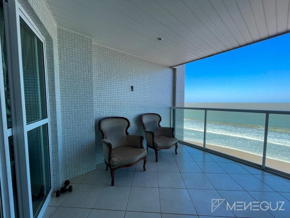 Imagem Apartamento com 4 Quartos à Venda, 130 m² em Praia Do Morro - Guarapari