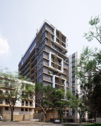 Imagem Apartamento com 1 Quarto à Venda, 29 m² em Portão - Curitiba Imagem Apartamento com 1 Quarto à Venda, 29 m² em Portão - Curitiba