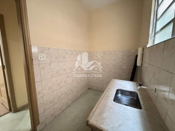 Imagem Apartamento com 1 Quarto para Alugar, 30 m² em Centro - Santos Imagem Apartamento com 1 Quarto para Alugar, 30 m² em Centro - Santos