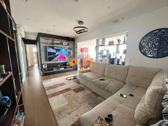 Imagem Apartamento com 3 Quartos à Venda, 103 m² em Tatuapé - São Paulo