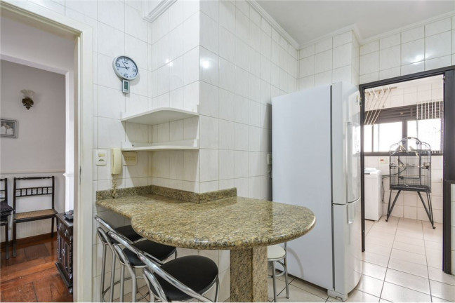 Imagem Apartamento com 3 Quartos à Venda, 100 m² em Vila Mariana - São Paulo