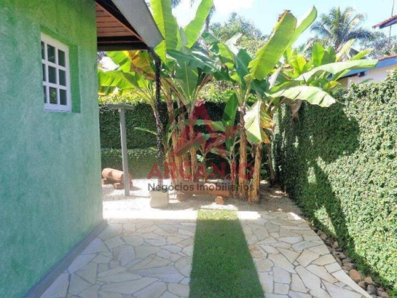 Imagem Casa com 6 Quartos à Venda, 326 m² em Lazaro - Ubatuba