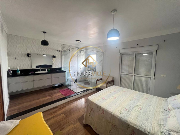 Imagem Casa com 4 Quartos à Venda, 296 m² em Jardim Apolo Ii - São José Dos Campos Imagem Casa com 4 Quartos à Venda, 296 m² em Jardim Apolo Ii - São José Dos Campos