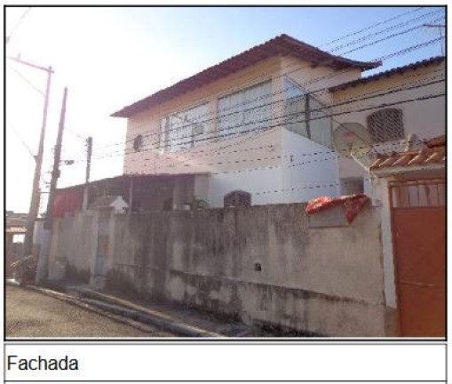 Casa com 6 Quartos à Venda, 199 m² em Fonseca - Niteroi
