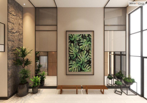Imagem Apartamento com 1 Quarto à Venda, 37 m² em Alto Da Glória - Curitiba Imagem Apartamento com 1 Quarto à Venda, 37 m² em Alto Da Glória - Curitiba
