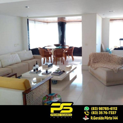 Imagem Apartamento com 4 Quartos à Venda, 204 m² em Manaíra - João Pessoa Imagem Apartamento com 4 Quartos à Venda, 204 m² em Manaíra - João Pessoa