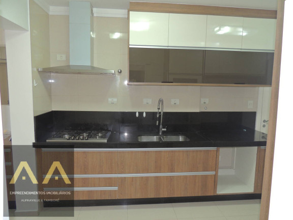 Imagem Apartamento com 2 Quartos para Alugar, 128 m² em Alphaville - Barueri