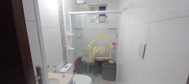 Imagem Apartamento com 2 Quartos à Venda, 59 m² em Aparecida - Santos