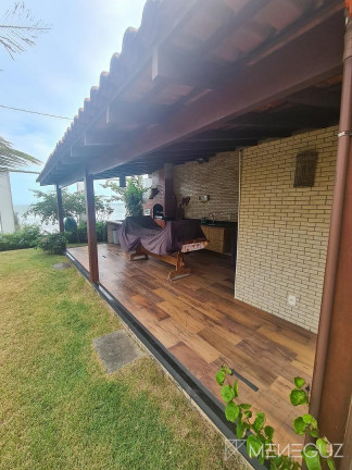 Imagem Casa com 6 Quartos à Venda, 800 m² em Santa Mônica - Guarapari