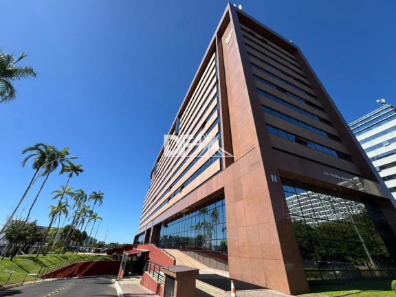 Imagem Sala Comercial para Alugar, 100 m² em Asa Sul - Brasília Imagem Sala Comercial para Alugar, 100 m² em Asa Sul - Brasília