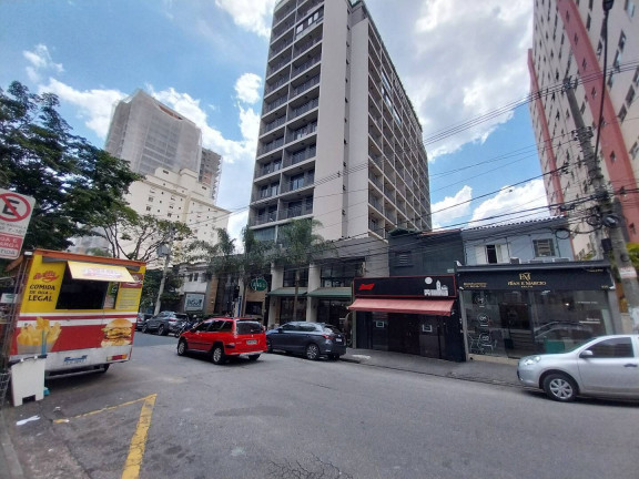 Imagem Apartamento com 1 Quarto à Venda,  em Perdizes - São Paulo