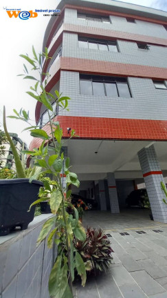 Imagem Apartamento com 1 Quarto à Venda, 47 m² em Guilhermina - Praia Grande