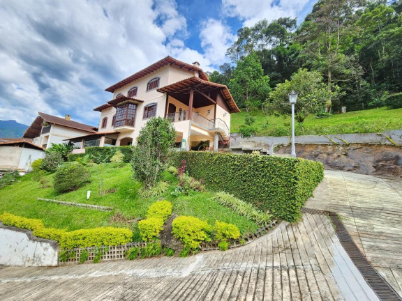 Casa com 4 Quartos à Venda, 235 m² em Quinta Da Barra - Teresópolis