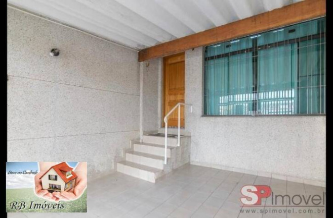 Casa com 2 Quartos à Venda, 104 m² em Rudge Ramos - São Bernardo Do Campo