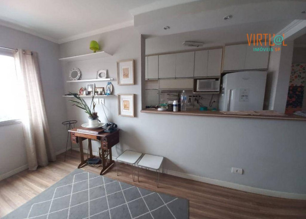 Imagem Apartamento com 1 Quarto à Venda, 43 m² em Saúde - São Paulo