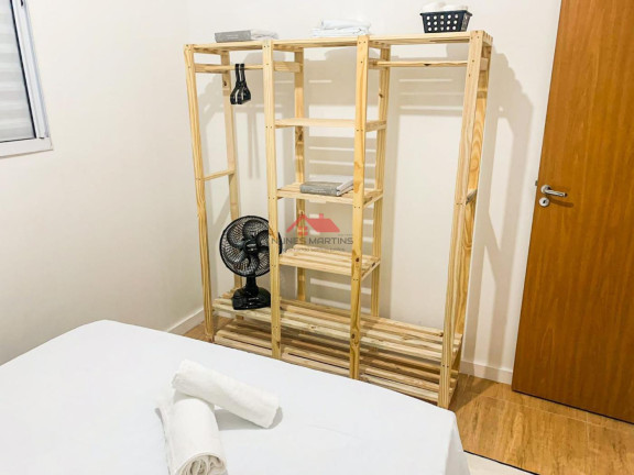 Imagem Apartamento com 2 Quartos à Venda, 44 m² em Jardim Das Indústrias - São José Dos Campos