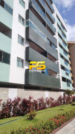 Apartamento com 4 Quartos à Venda, 130 m² em Intermares - Cabedelo