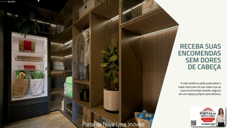 Imagem Apartamento com 3 Quartos à Venda, 103 m² em Santo Agostinho - Belo Horizonte