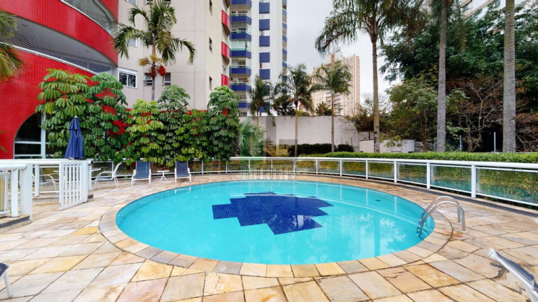Imagem Apartamento com 3 Quartos à Venda, 116 m² em Campo Belo - São Paulo