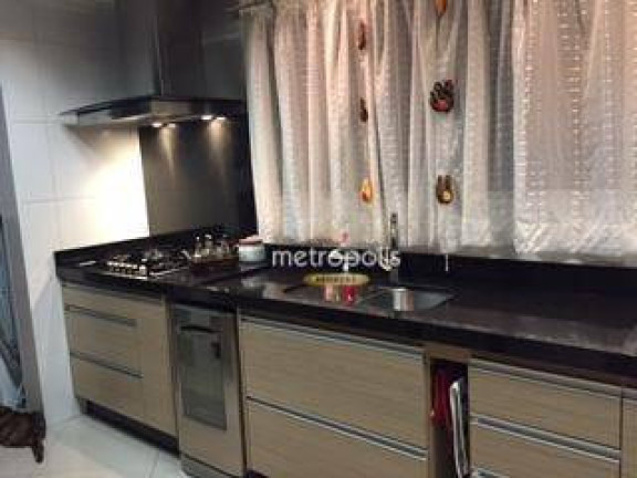Imagem Apartamento com 2 Quartos à Venda, 93 m² em Campestre - Santo André