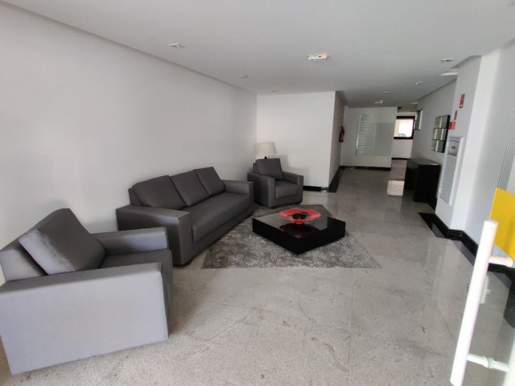 Imagem Apartamento com 2 Quartos à Venda, 87 m² em Canto Do Forte - Praia Grande