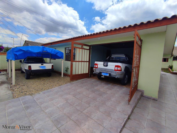 Imagem Casa com 3 Quartos à Venda, 120 m² em São Marcos - São José Dos Pinhais Imagem Casa com 3 Quartos à Venda, 120 m² em São Marcos - São José Dos Pinhais