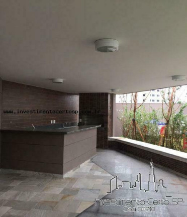 Imagem Apartamento com 1 Quarto à Venda, 43 m² em Vila Anglo Brasileira - São Paulo