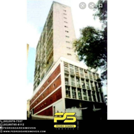 Imagem Apartamento com 4 Quartos à Venda, 100 m² em Centro - João Pessoa Imagem Apartamento com 4 Quartos à Venda, 100 m² em Centro - João Pessoa