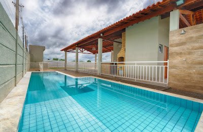Imagem Casa com 2 Quartos à Venda, 60 m² em Vale Do Gavião - Teresina Imagem Casa com 2 Quartos à Venda, 60 m² em Vale Do Gavião - Teresina