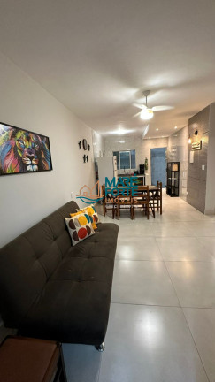 Apartamento com 2 Quartos à Venda, 78 m² em Praia Grande - Ubatuba