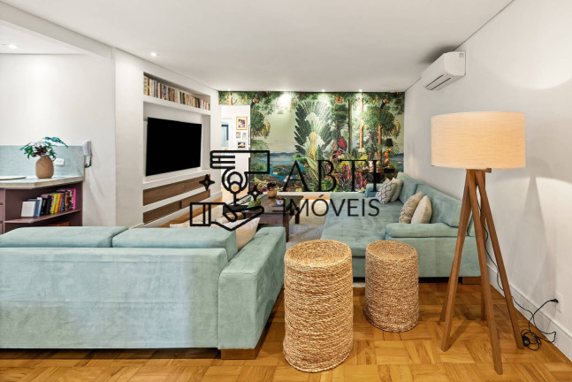 Imagem Apartamento com 3 Quartos à Venda, 160 m² em Vila Mariana - São Paulo Imagem Apartamento com 3 Quartos à Venda, 160 m² em Vila Mariana - São Paulo