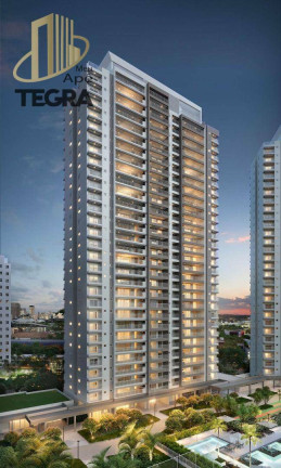 Imagem Apartamento com 3 Quartos à Venda, 91 m² em Vila Anastácio - São Paulo
