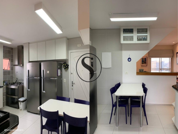 Imagem Imóvel com 4 Quartos à Venda, 139 m² em Chácara Inglesa - São Paulo Imagem Imóvel com 4 Quartos à Venda, 139 m² em Chácara Inglesa - São Paulo