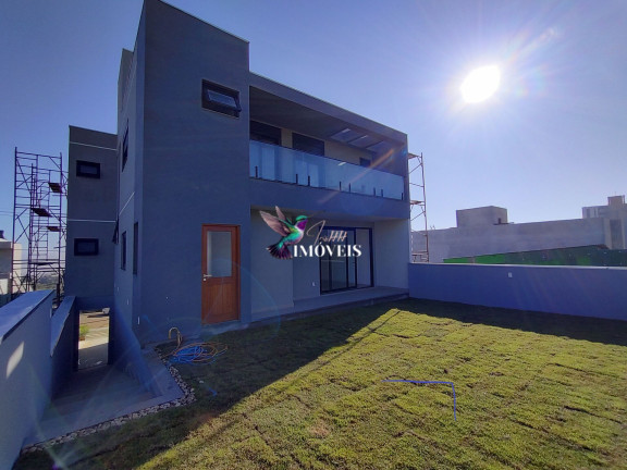 Imagem Casa de Condomínio com 3 Quartos à Venda, 233 m² em Coronel Nassuca - Guaíba