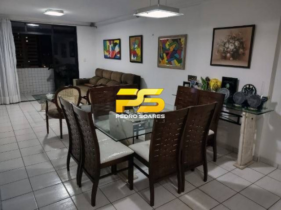 Imagem Apartamento com 3 Quartos à Venda, 120 m² em Manaíra - João Pessoa Imagem Apartamento com 3 Quartos à Venda, 120 m² em Manaíra - João Pessoa